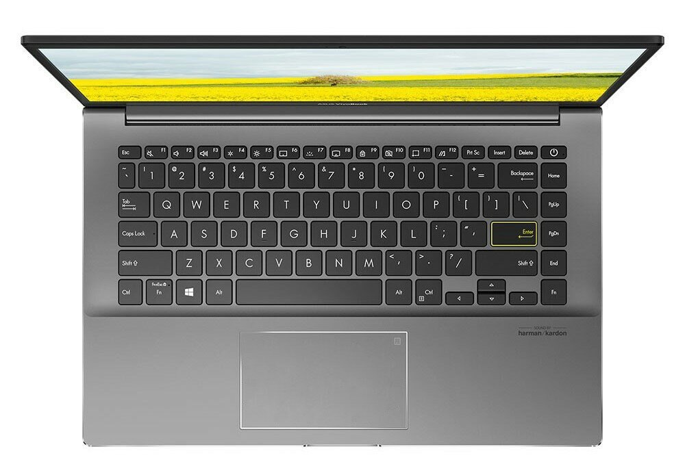 Laptop ASUS VivoBook S14 S433FA-EB750T FHD i5-10210U/8GB/512GB SSD/INT/Win10H Czarny