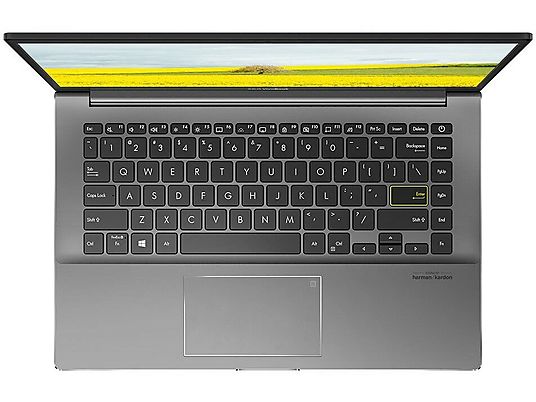 Laptop ASUS VivoBook S14 S433FA-EB750T FHD i5-10210U/8GB/512GB SSD/INT/Win10H Czarny