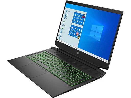 Laptop HP Pavilion Gaming 16-a0023nw FHD i5-10300H/16GB/512GB SSD/GTX1650Ti 4GB/DOS