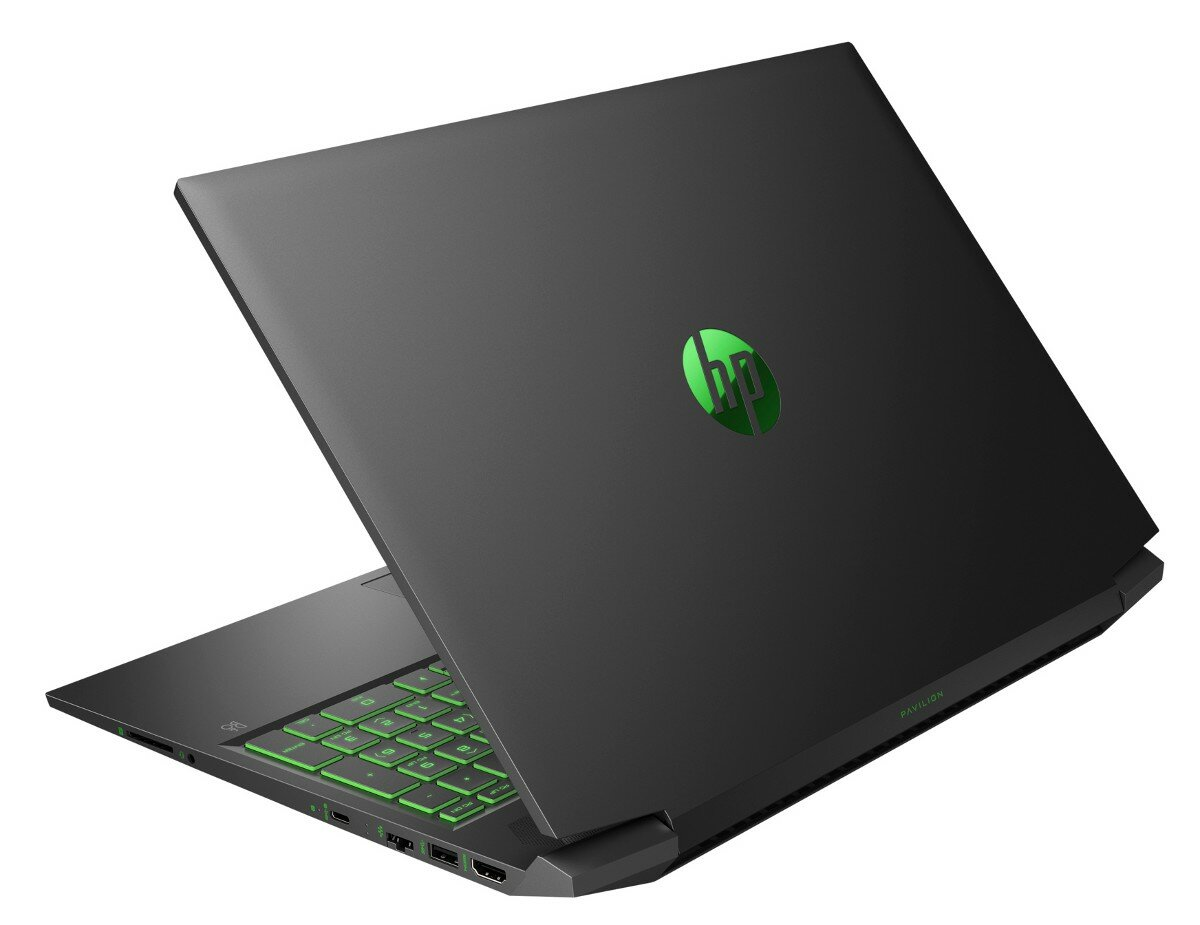 Laptop HP Pavilion Gaming 16-a0023nw FHD i5-10300H/16GB/512GB SSD/GTX1650Ti 4GB/DOS
