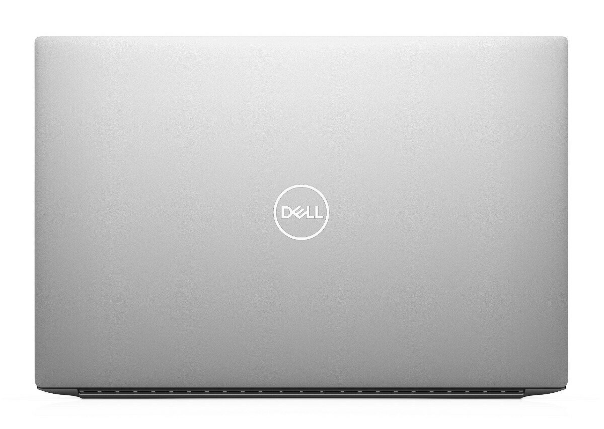 Laptop DELL XPS 15 9500 FHD i5-10300H/8GB/512GB SSD/INT/Win10H Srebrny