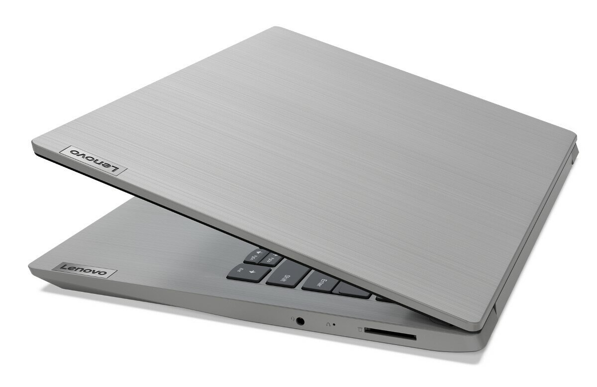 Laptop LENOVO IdeaPad 3 14ADA05 81W0005XPB FHD Athlon Silver 3050U/4GB/256GB SSD/INT/Win10H Szary