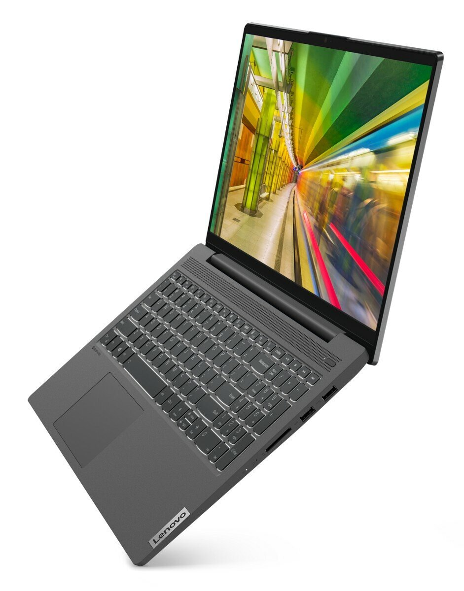 Laptop LENOVO IdeaPad 5 15IIL05 81YK00PYPB FHD i5-1035G1/8GB