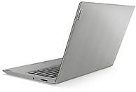 Laptop LENOVO IdeaPad 3 14IIL05 81WD00QXPB FHD i3-1005G1/8GB/256GB SSD/INT/Win10H Szary