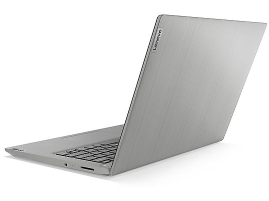 Laptop LENOVO IdeaPad 3 14IIL05 81WD00QXPB FHD i3-1005G1/8GB/256GB SSD/INT/Win10H Szary