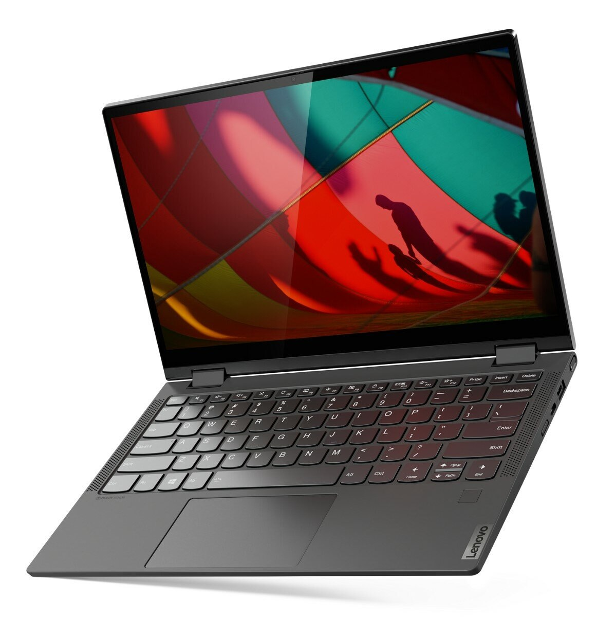Laptop/Tablet 2w1 LENOVO Yoga C640-13IML 81UE007TPB FHD Dotykowy i5-10210U/8GB/512GB SSD/INT/Win10H