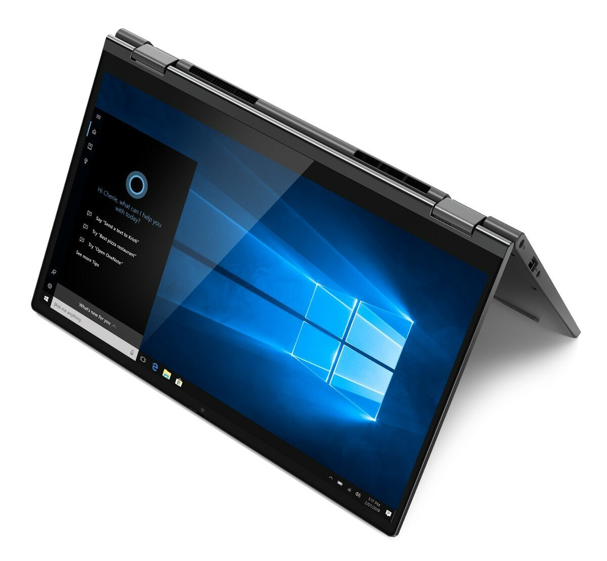 Laptop/Tablet 2w1 LENOVO Yoga C640-13IML 81UE007TPB FHD Dotykowy i5-10210U/8GB/512GB SSD/INT/Win10H