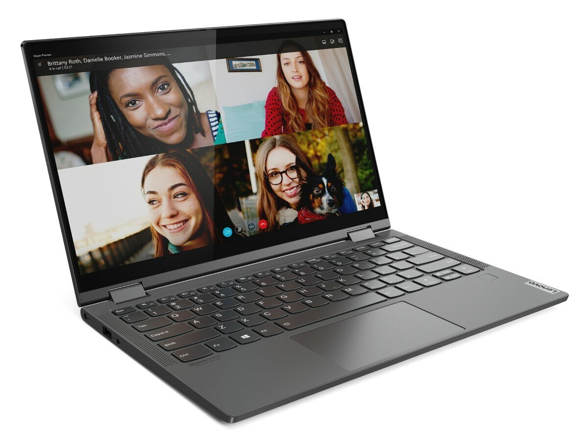 Laptop/Tablet 2w1 LENOVO Yoga C640-13IML 81UE007TPB FHD Dotykowy i5-10210U/8GB/512GB SSD/INT/Win10H