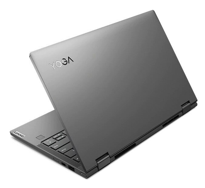 Laptop/Tablet 2w1 LENOVO Yoga C640-13IML 81UE007TPB FHD Dotykowy i5-10210U/8GB/512GB SSD/INT/Win10H