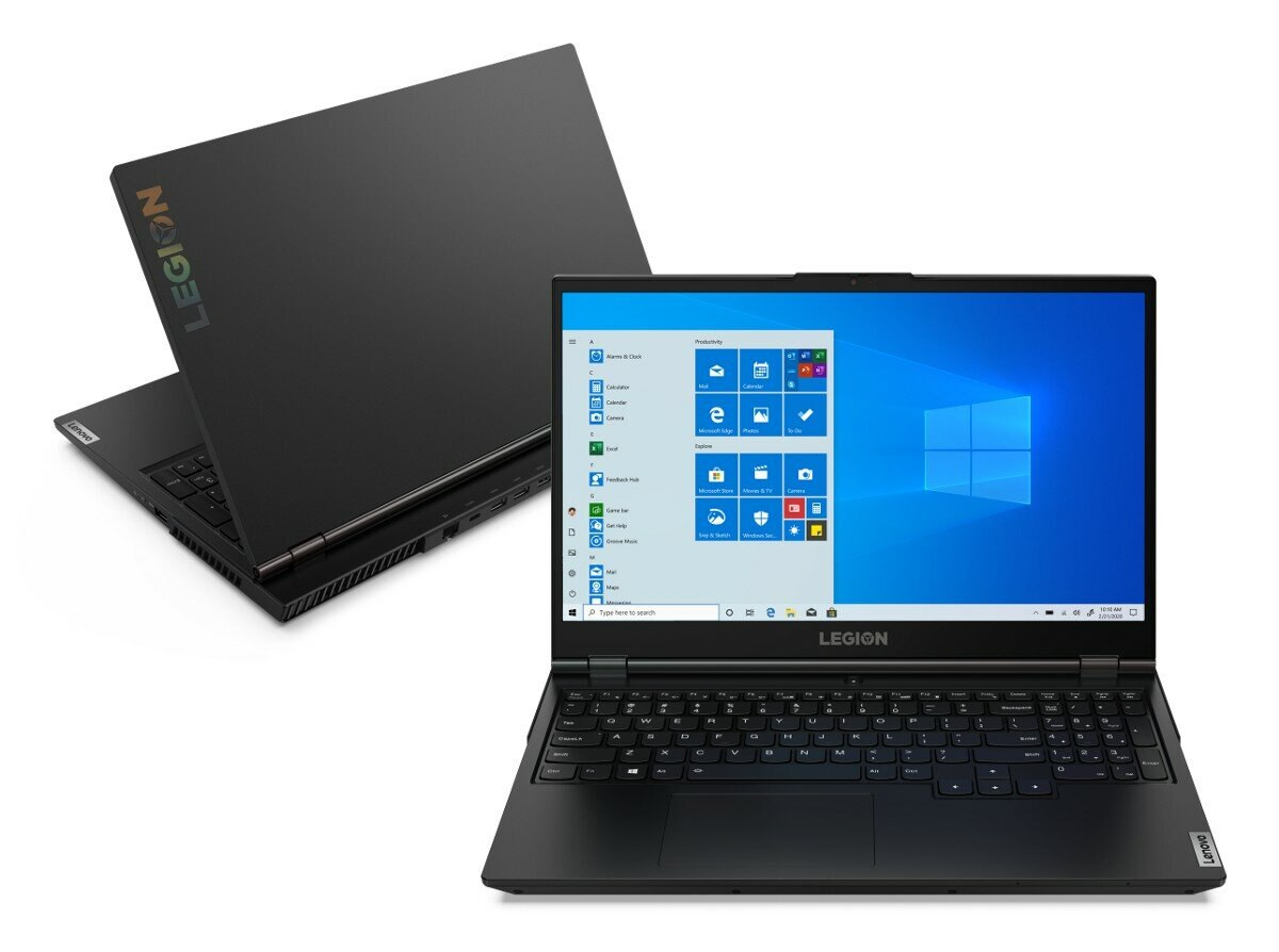 Laptop LENOVO Legion 5 15ARH05 82B500L3PB FHD Ryzen 5 4600H/8GB/512GB SSD/GTX1650M 4GB/Win10H
