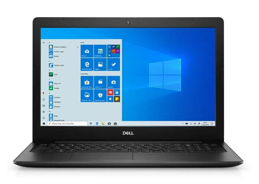 Laptop DELL Vostro 15 3591 FHD i3-1005G1/8GB/256GB SSD/INT