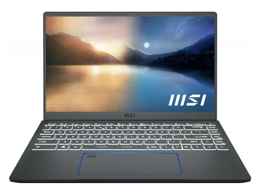 Laptop MSI Prestige 14Evo A11M-013PL FHD i7-1185G7/16GB/512GB SSD/INT/Win10H Szary