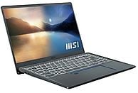 Laptop MSI Prestige 14Evo A11M-013PL FHD i7-1185G7/16GB/512GB SSD/INT/Win10H Szary