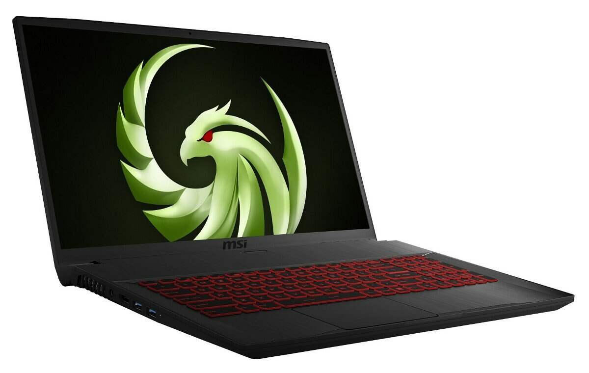 Laptop MSI Bravo 17 A4DDR-088PL FHD Ryzen 5 4600H/8GB/512GB SSD/RX5500M 4GB/Win10H