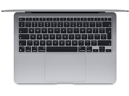 Laptop APPLE MacBook Air 13 M1/8GB/256GB SSD/INT/macOS Gwiezdna szarość MGN63ZE/A