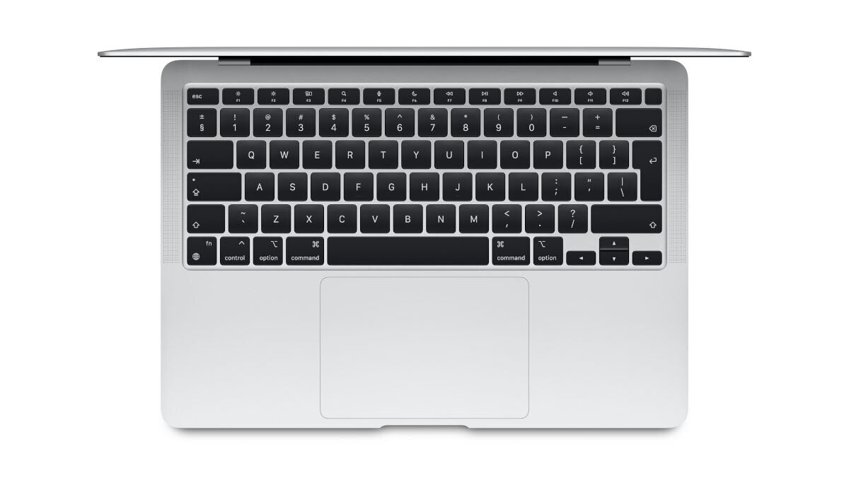 Laptop APPLE MacBook Air 13 M1/8GB/256GB SSD/INT/macOS Srebrny