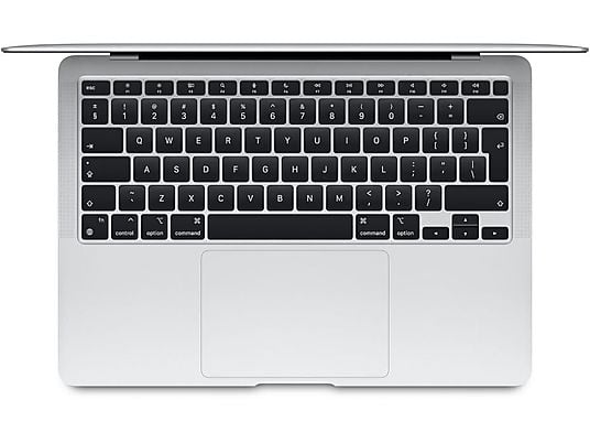 Laptop APPLE MacBook Air 13 M1/8GB/256GB SSD/INT/macOS Srebrny MGN93ZE/A