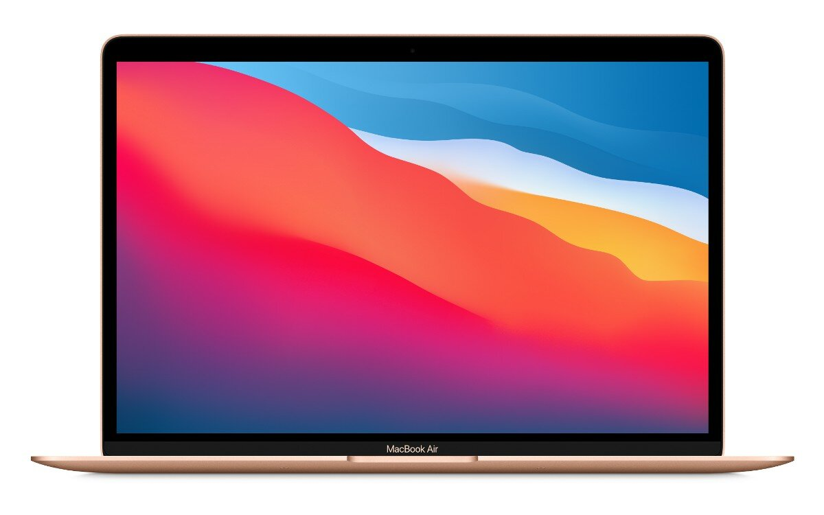 MacBook Air ピンク 256gb MacBook Air (M1, 2020) 16 GB/256GB