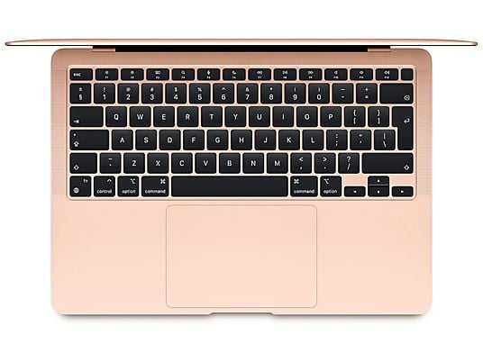 Laptop APPLE MacBook Air 13 M1/8GB/256GB SSD/INT/macOS Złoty MGND3ZE/A