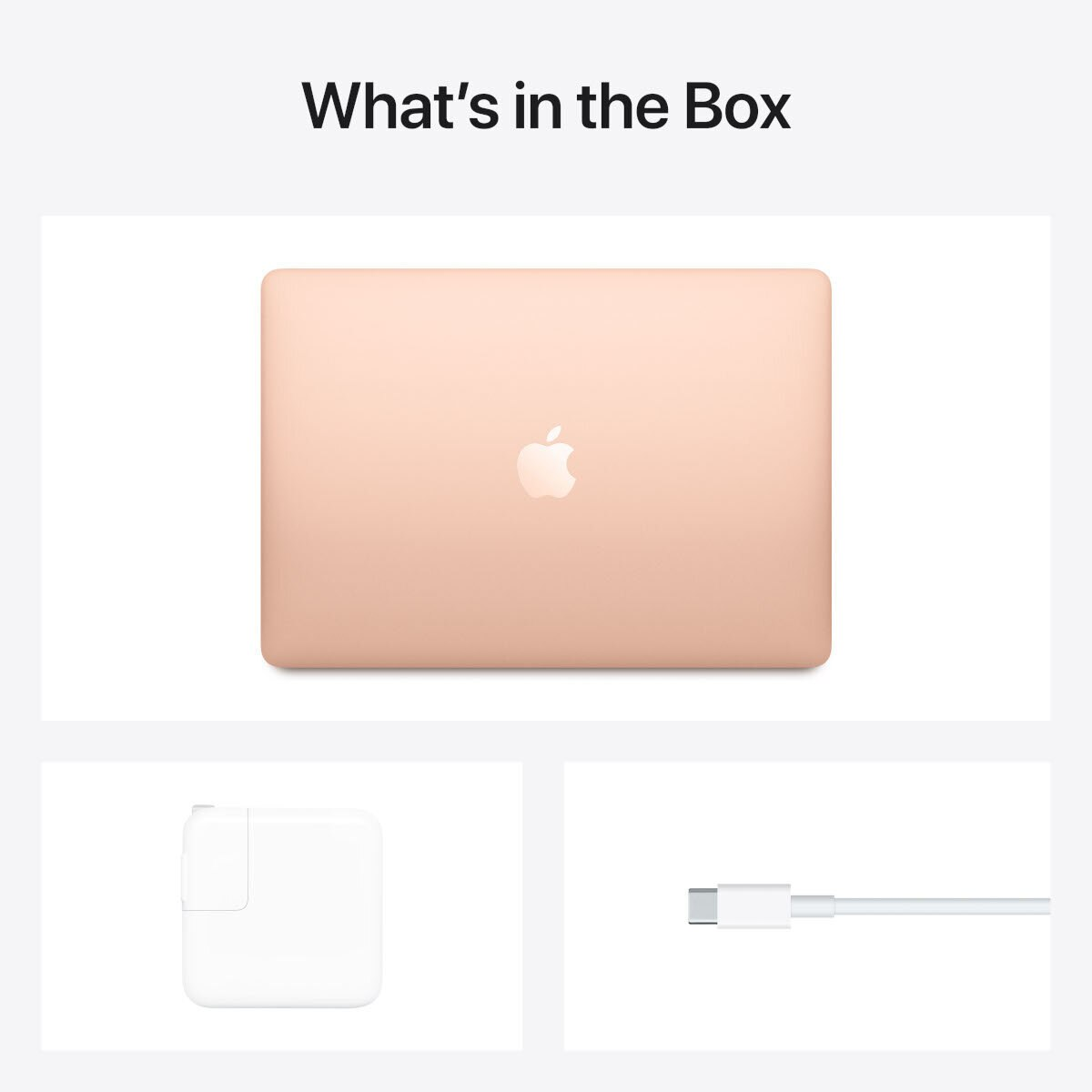 Laptop APPLE MacBook Air 13 M1/8GB/512GB SSD/INT/macOS Złoty