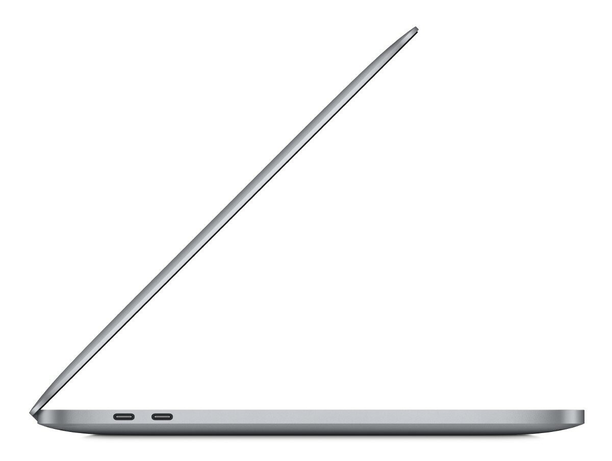 Laptop APPLE MacBook Pro 13.3 M1/8GB/512GB SSD/INT/macOS Gwiezdna szarość MYD92ZE/A