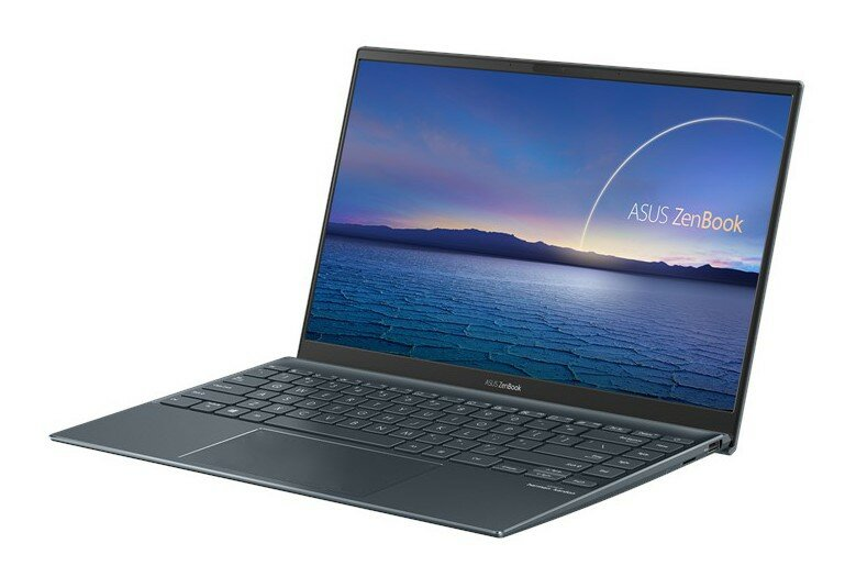 Laptop ASUS ZenBook 14 UM425IA-AM023T FHD Ryzen 7 4700U/16GB/512GB SSD/INT/Win10H Szary