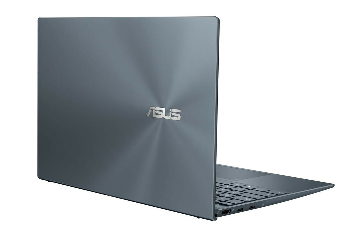 Laptop ASUS ZenBook 14 UM425IA-AM023T FHD Ryzen 7 4700U/16GB/512GB SSD/INT/Win10H Szary