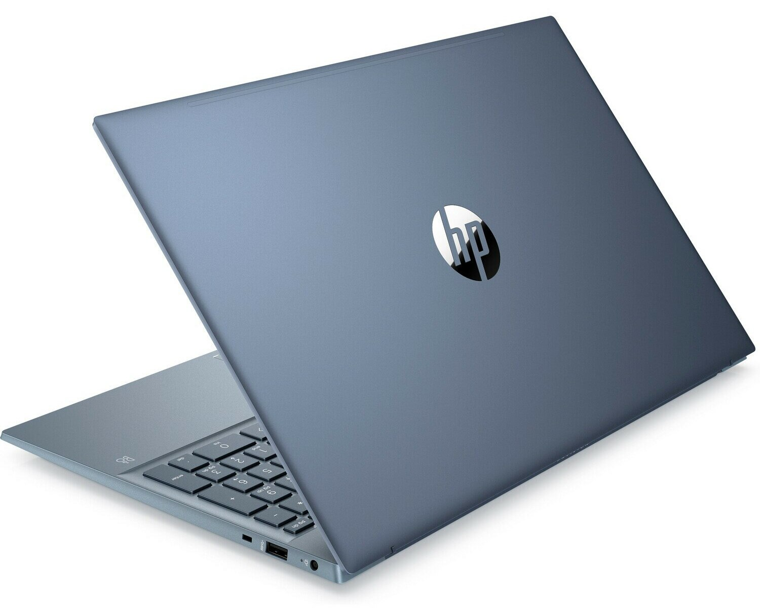 Laptop HP Pavilion 15-eg0005nw FHD i5-1135G7/8GB/512GB SSD/MX350 2GB/Win10H Niebieski