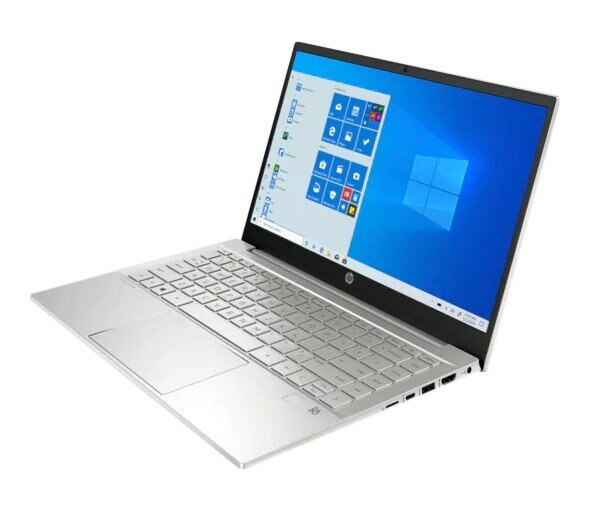 Laptop HP Pavilion 14-dv0000nw FHD i5-1135G7/16GB/1TB SSD/INT/Win10H Srebrny