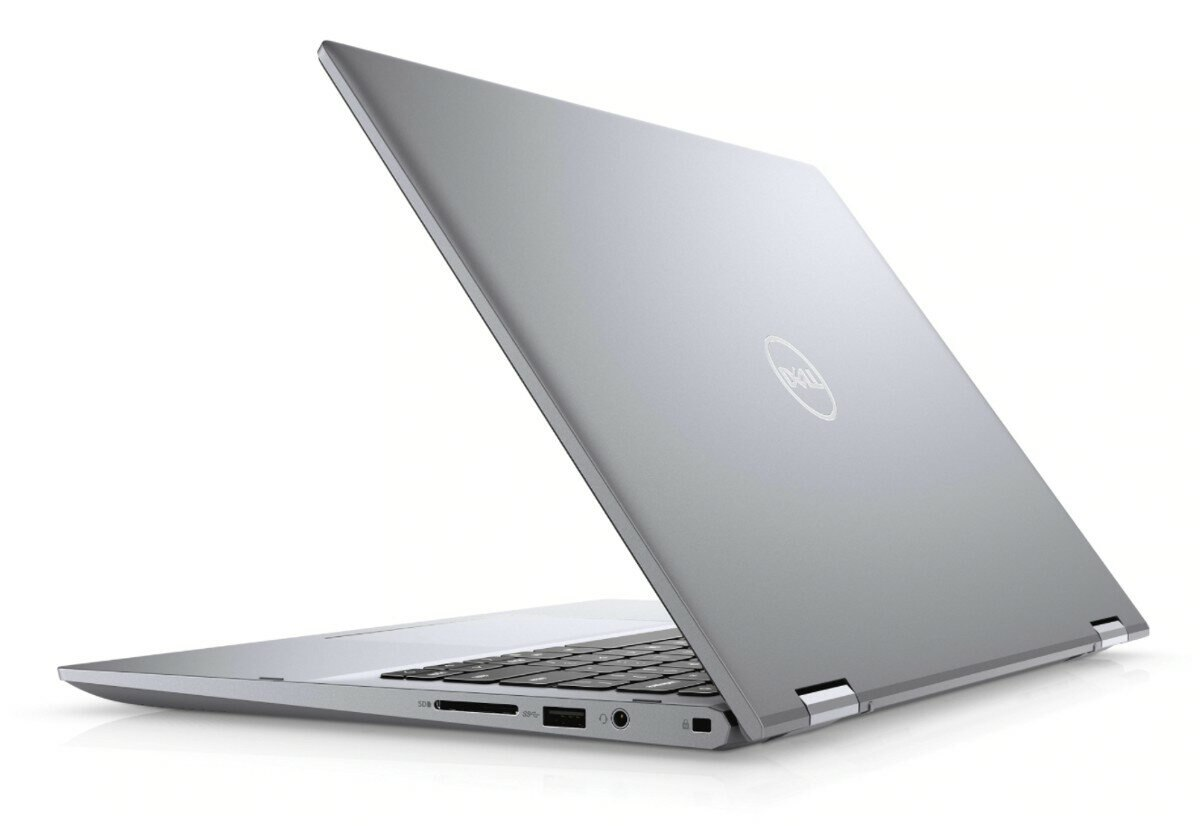 Laptop/Tablet 2w1 DELL Inspiron 14 5406 FHD Dotykowy i5-1135G7/8GB/256GB SSD/INT/Win10H Szary (Titan Grey)