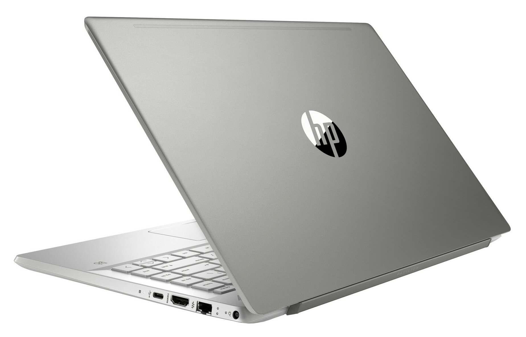Laptop HP Pavilion 14-ce3019nw FHD i5-1035G1/16GB/1TB SSD/INT/Win10H Srebrny (Mineral Silver)