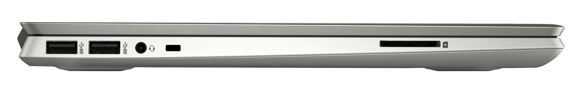 Laptop HP Pavilion 14-ce3019nw FHD i5-1035G1/16GB/1TB SSD/INT/Win10H Srebrny (Mineral Silver)