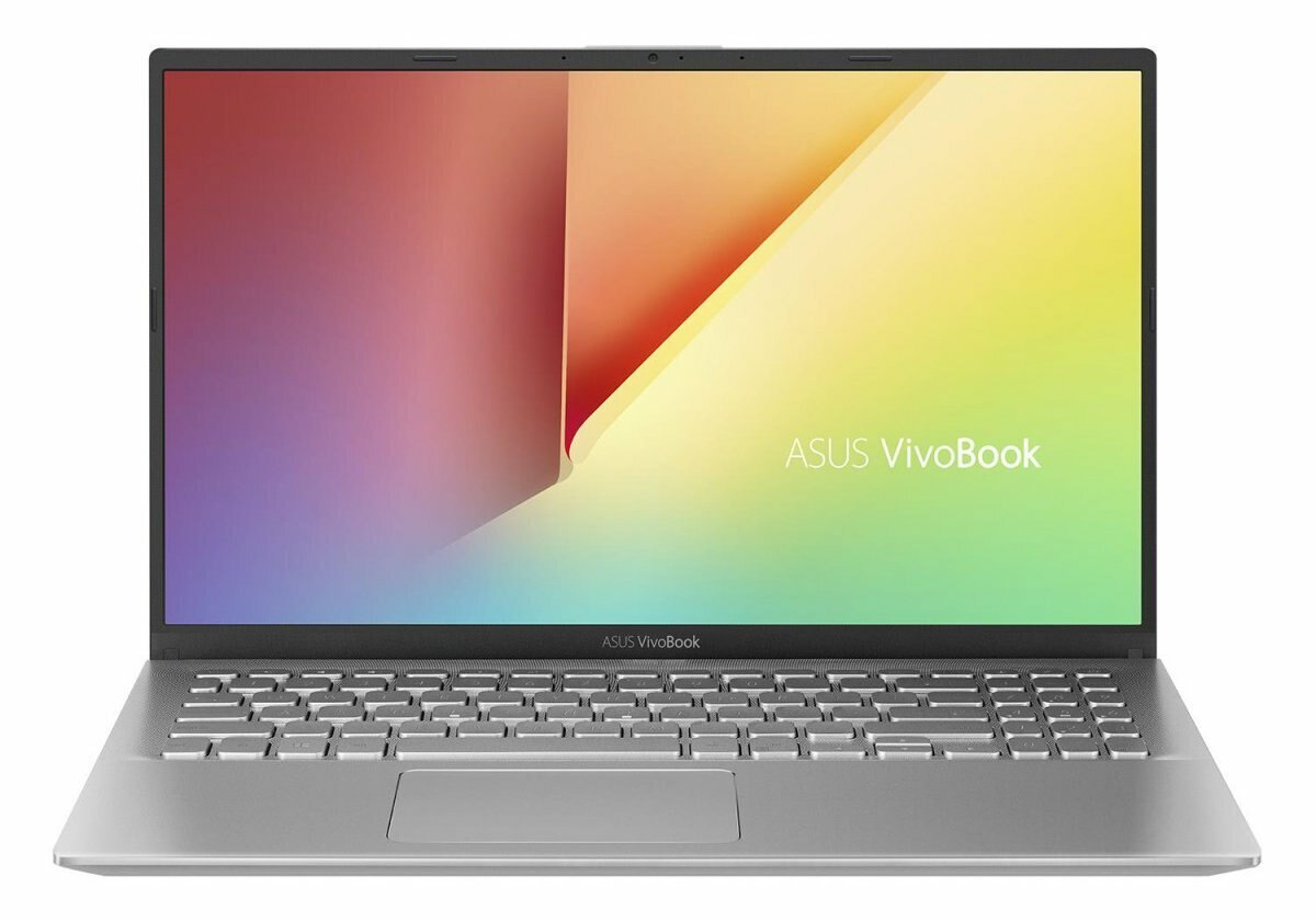 Laptop ASUS VivoBook 15 F512JA-BQ684 FHD i7-1065G7/16GB/512GB SSD/INT Srebrny (Transparent Silver)