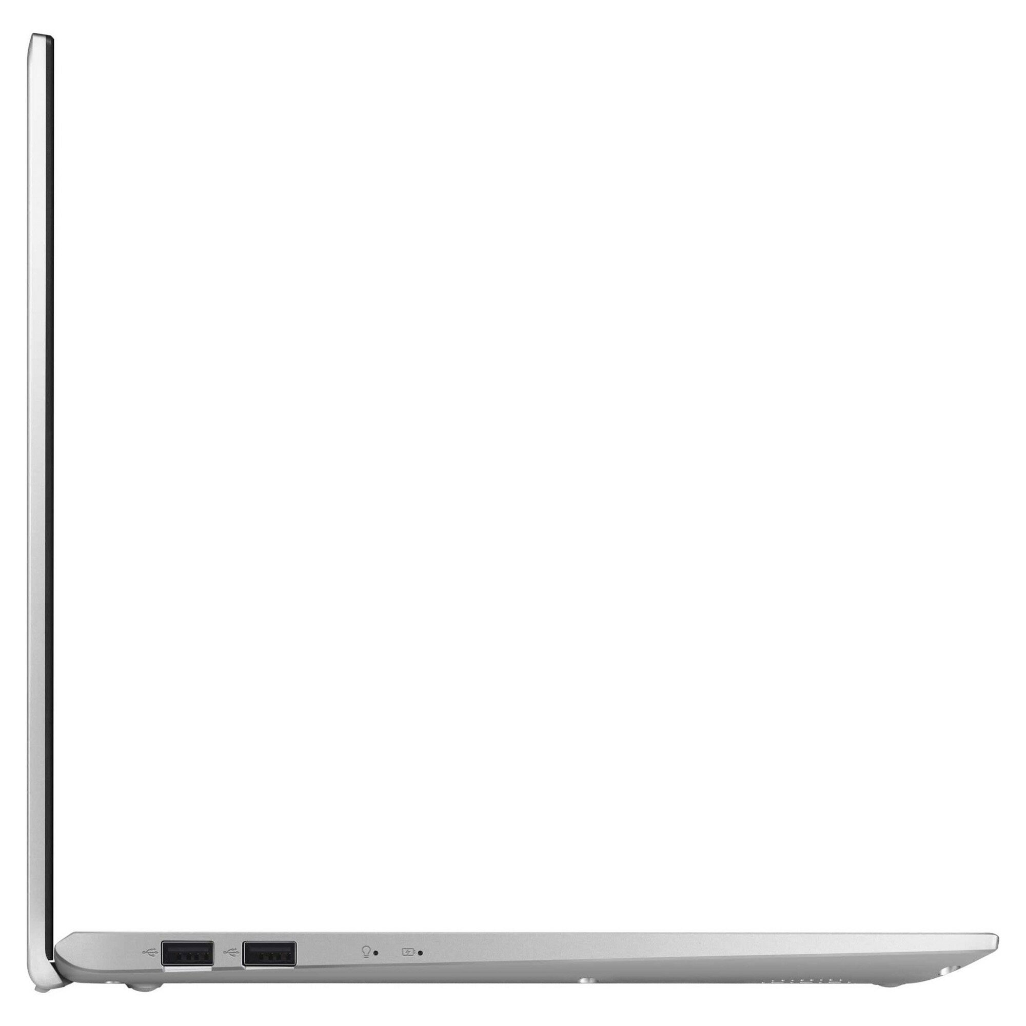 Laptop ASUS VivoBook 15 F512JA-BQ684 FHD i7-1065G7/16GB/512GB SSD/INT Srebrny (Transparent Silver)
