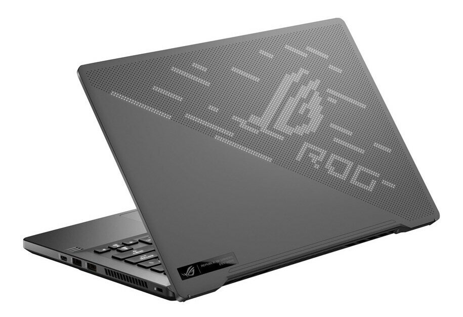 Laptop ASUS ROG Zephyrus G14 GA401IV-HE133T FHD Ryzen 9 4900HS/32GB/1TB SSD/RTX2060 6GB/Win10H Szary (Eclipse Gray)