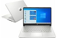 Laptop HP 14s-fq0023nw FHD Ryzen 3 3250U/8GB/512GB SSD/INT/Win10H Srebrny (Natural Silver)