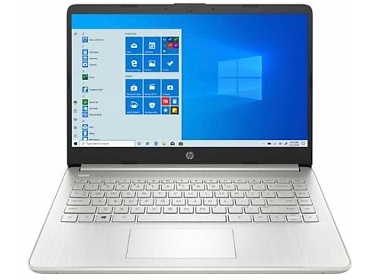 Laptop HP 14s-fq0023nw FHD Ryzen 3 3250U/8GB/512GB SSD/INT/Win10H Srebrny (Natural Silver)