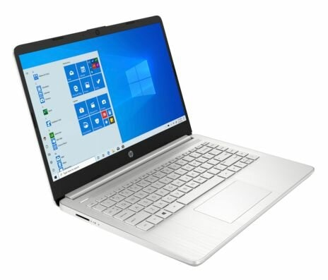 Laptop HP 14s-fq0023nw FHD Ryzen 3 3250U/8GB/512GB SSD/INT/Win10H
