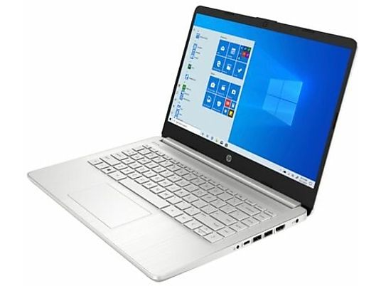 Laptop HP 14s-fq0023nw FHD Ryzen 3 3250U/8GB/512GB SSD/INT/Win10H Srebrny (Natural Silver)