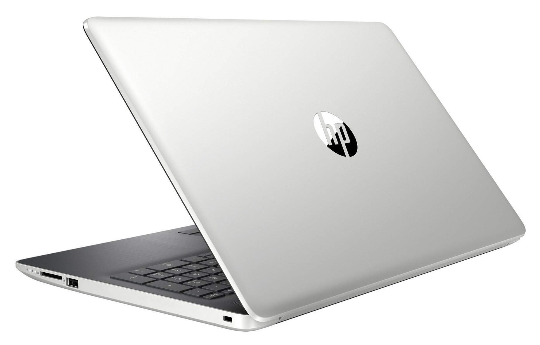 Laptop HP 15-db1067nw FHD Ryzen 5 3500/16GB/512GB SSD/INT/Win10H Srebrny (Natural Silver)