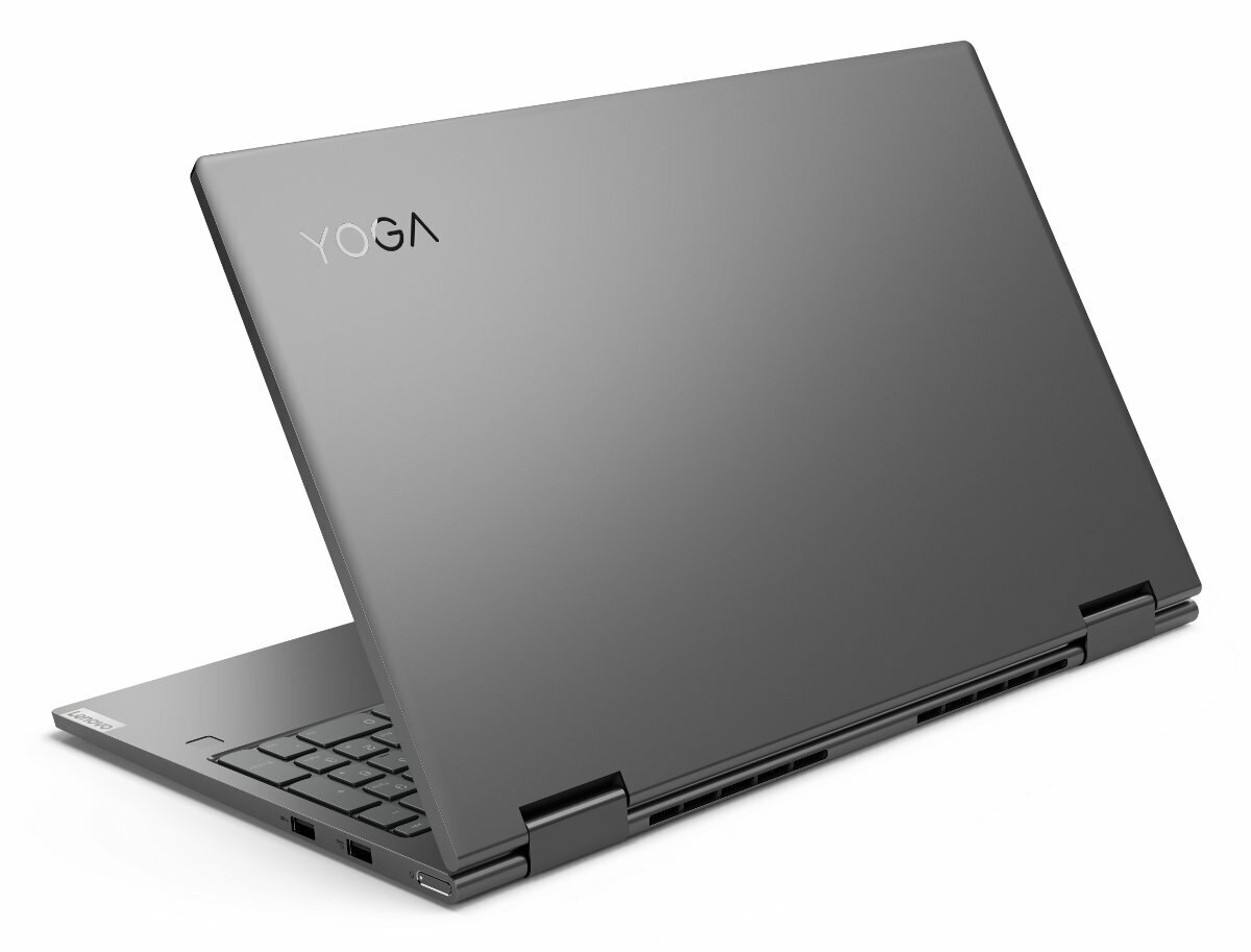 Laptop/Tablet 2w1 LENOVO Yoga C740-15IML 81TD006SPB FHD Dotykowy i5-10210U/16GB/512GB SSD/INT/Win10H Szary (Iron Grey)