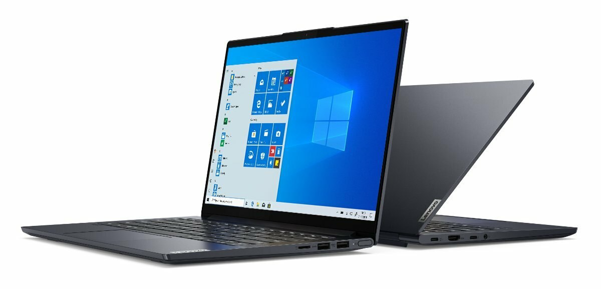 Laptop LENOVO Yoga Slim 7 14ARE05 82A200A2PB FHD Ryzen 7 4700U/8GB/1TB SSD/Win10H Szary (Slate Grey)