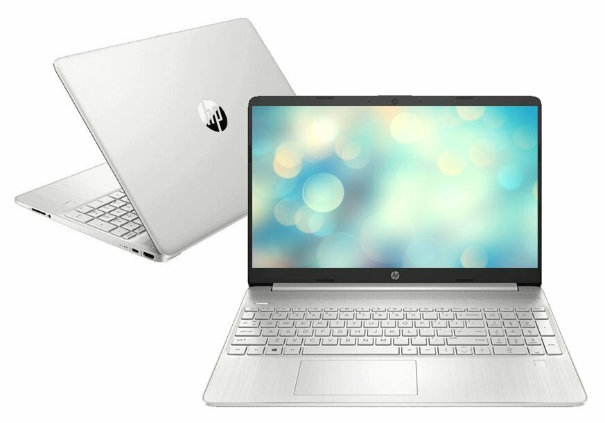 Laptop HP 15s-eq1035nw FHD Ryzen 5 4500U/8GB/512GB SSD/INT