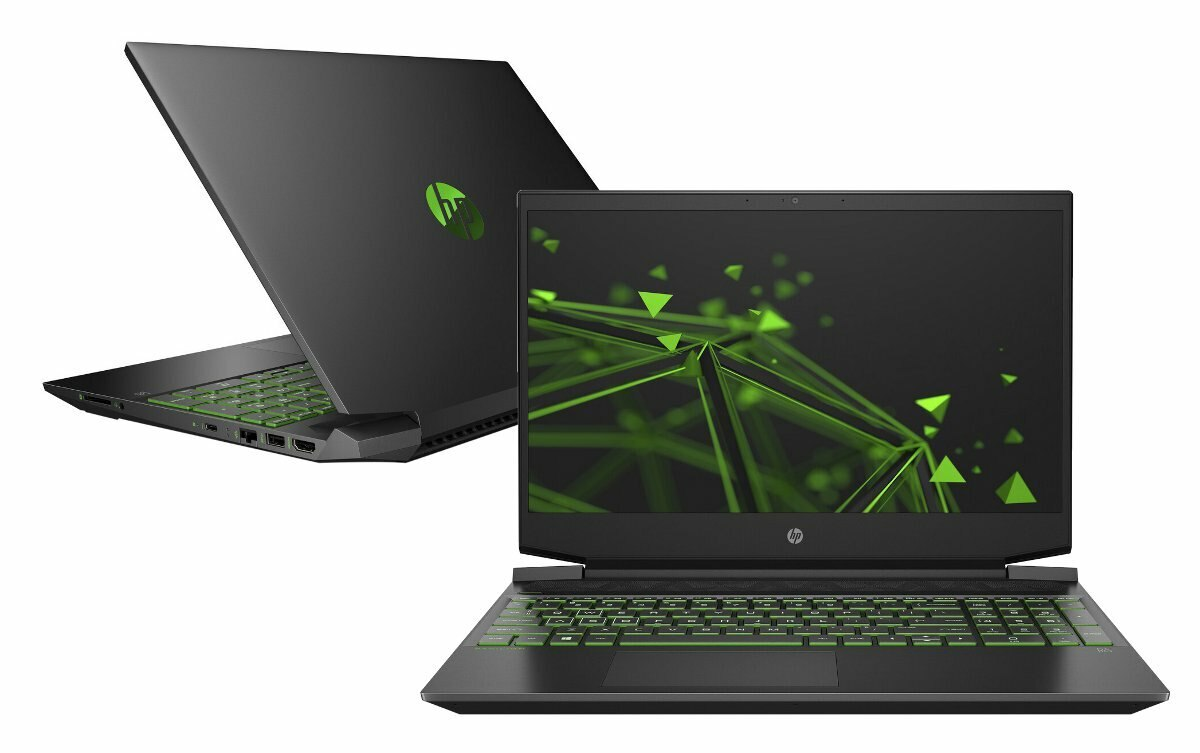 Laptop HP Pavilion Gaming 15-ec1044nw FHD Ryzen 5 4600H/8GB/512GB SSD/GTX1650 4GB
