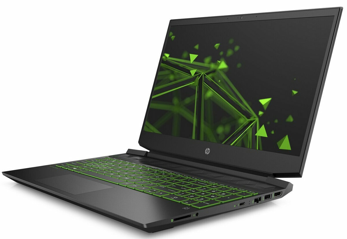 Laptop HP Pavilion Gaming 15-ec1044nw FHD Ryzen 5 4600H/8GB/512GB SSD/GTX1650 4GB
