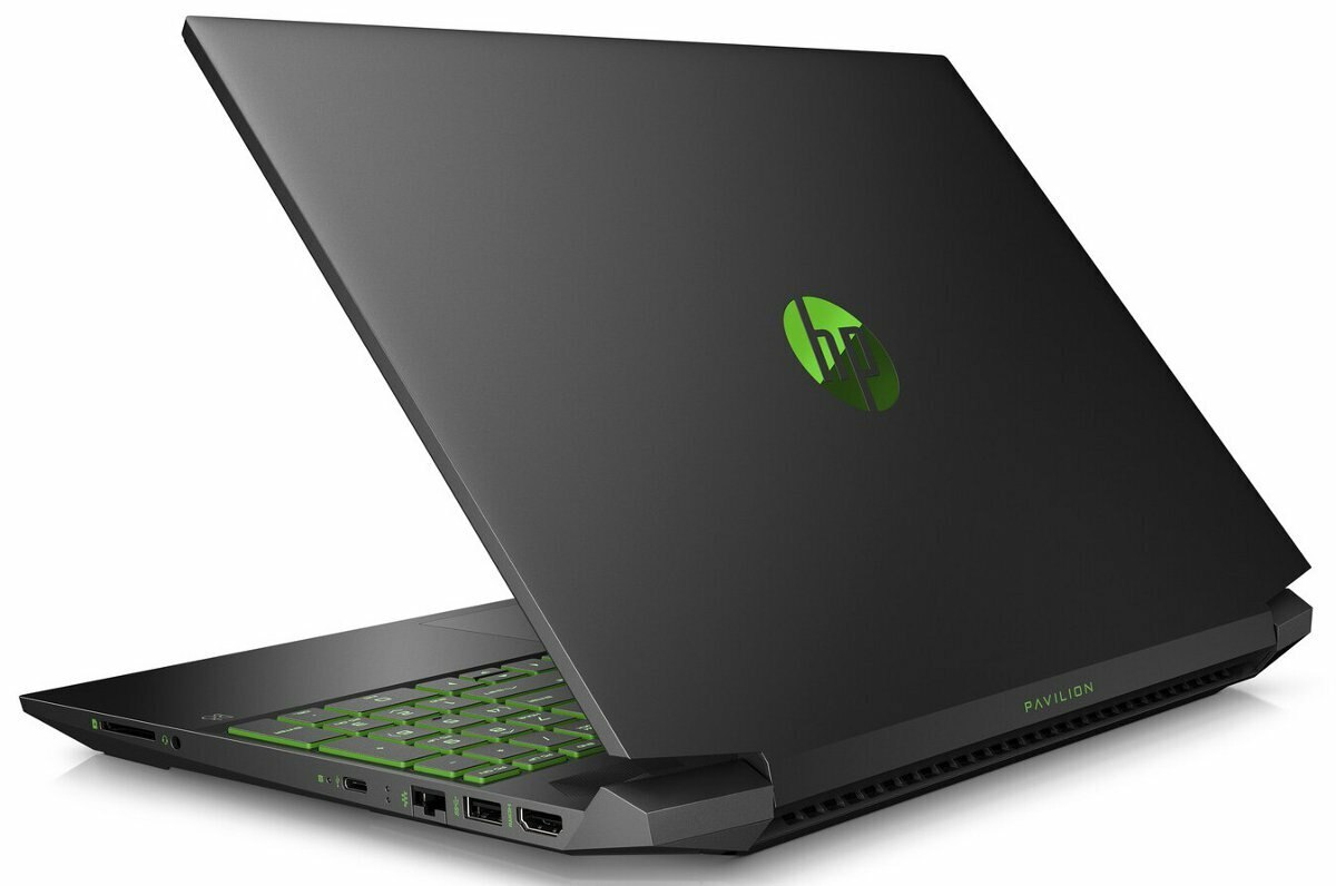 Laptop HP Pavilion Gaming 15-ec1044nw FHD Ryzen 5 4600H/8GB/512GB SSD/GTX1650 4GB