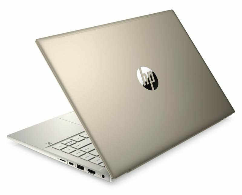 Laptop HP Pavilion 14-dv0034nw FHD i3-1115G4/8GB/256GB SSD/INT/Win10H Złoty (Warm Gold)