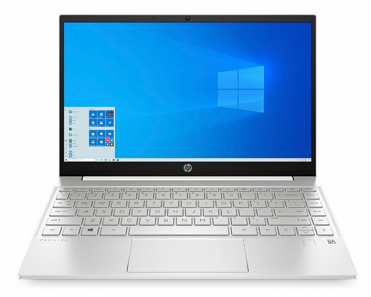 Laptop HP Pavilion 13-bb0003nw FHD i7-1165G7/8GB/512GB SSD/INT/Win10H Srebrny (Natural Silver)