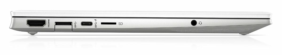 Laptop HP Pavilion 13-bb0003nw FHD i7-1165G7/8GB/512GB SSD/INT/Win10H Srebrny (Natural Silver)