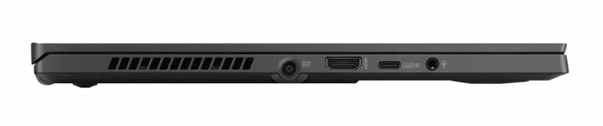 Laptop ASUS ROG Zephyrus G14 GA401IU-HA062T WQHD Ryzen 9 4900HS/16GB/512GB SSD/GTX1660Ti 6GB/Win10H Szary (Eclipse Gray)